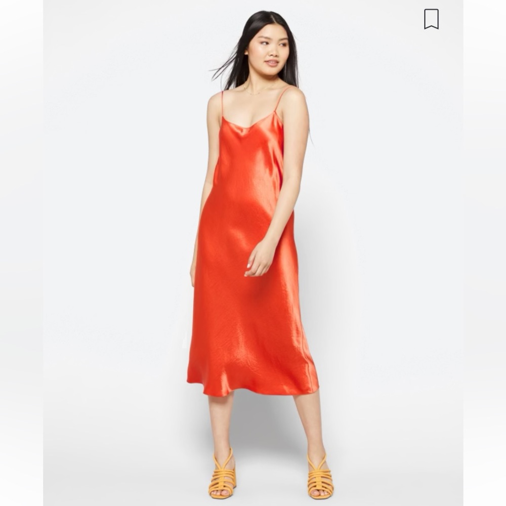 COPY - Satin Slip Dress